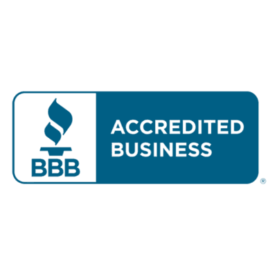 Better Business Bureau Accredited Business