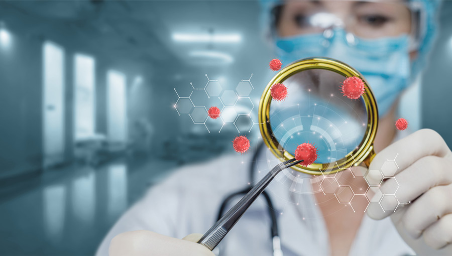 Viome Revolutionizes Oral Health and Cancer Detection