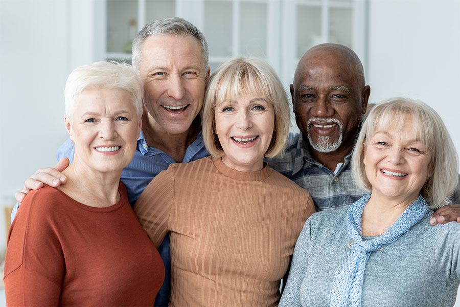 All-on-4 for Seniors: Is Age Really a Barrier to Dental Implants?