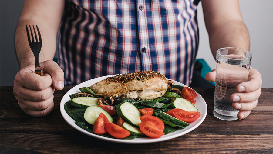 Dietary Recommendations Before and After Dental Implant Surgery