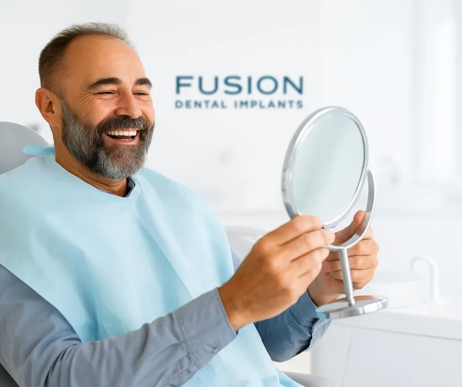 Fusion Dental Implants office