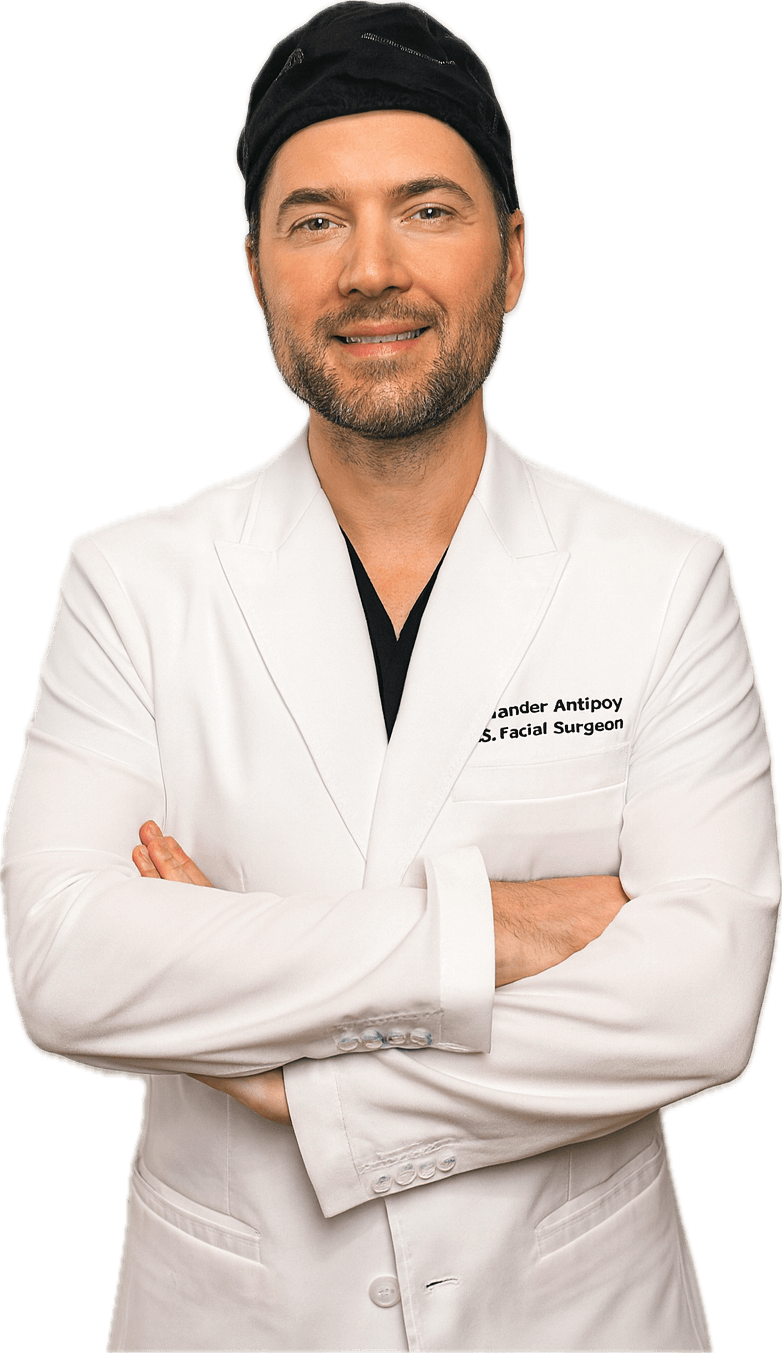 Dr. Antipov at Fusion Dental Implants