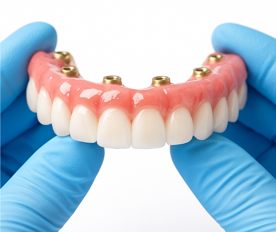 Premium Quality Dental Implants